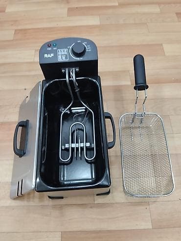 Fri kartof üçün, Tək gözlü, 3 l