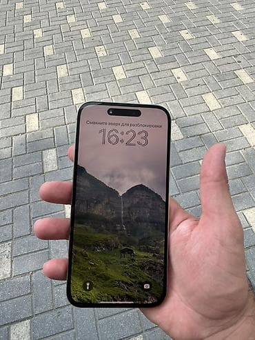 poco yeni: IPhone 14 Pro Max, 128 GB, Gümüşü, Face ID — 1