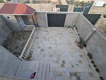 muşviqabad evler: Müşfiqabad 7 otaqlı, 220 kv. m, Orta təmir — 8