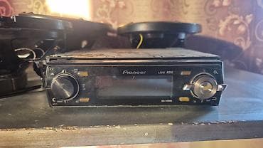 Pioneer DEH-9450UB avtomobil maqnitolası Xüsusiyyətlər: - Model