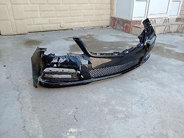 w211 amg bufer: Ön, Mercedes-Benz 220, 2012 il, Almaniya, Ünvandan götürmə — 3