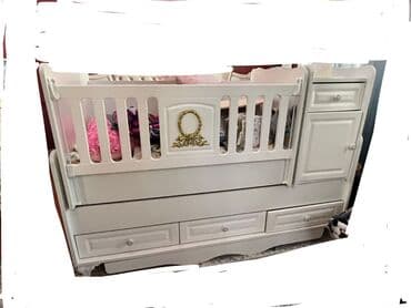 куханная мебель: ТВ подставка — 5