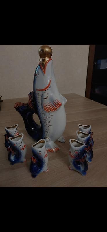 Balıq suvinir 45azn