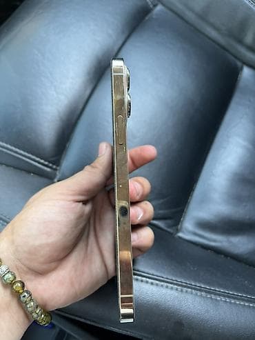 it mikro: IPhone 13 Pro Max, 256 GB, Ağ, Face ID — 6