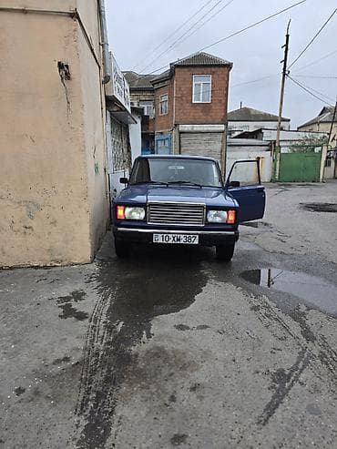 monitor alıram: 🚘 TƏCİLİ SATILIR – VAZ 2107 (2005) 2005-ci il VAZ 2107 satılır. Maşın — 6