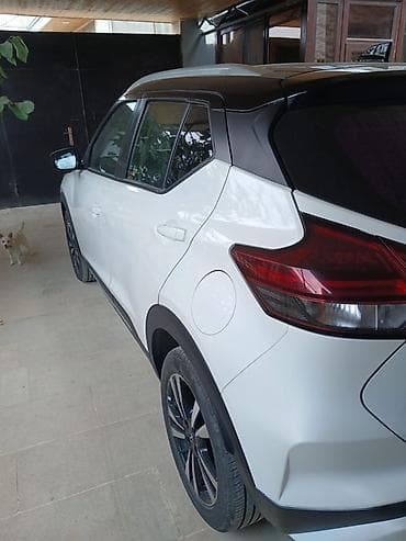 byd satilir: Nissan Kix: 1.6 l | 2023 il Krossover — 4