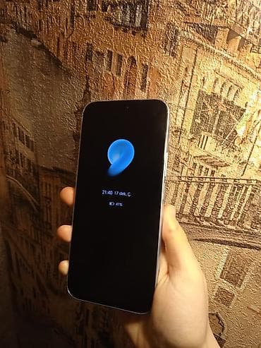 t28 telefon: Honor 200 Lite, 256 GB, rəng - Gümüşü, Sensor — 2