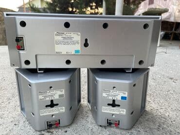 Kompüter və noutbuk aksesuarları: Pioneer kalonkalar istifadə eləmədiyimə görə satıram səs effekti — 5