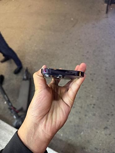 Məişət texnikası: IPhone 14 Pro, 256 GB, Deep Purple — 5