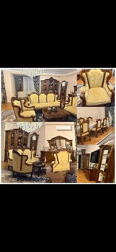 Ruminya istehsali qonaq desti 22.000₼ satilir .Yasanmayan evde olub