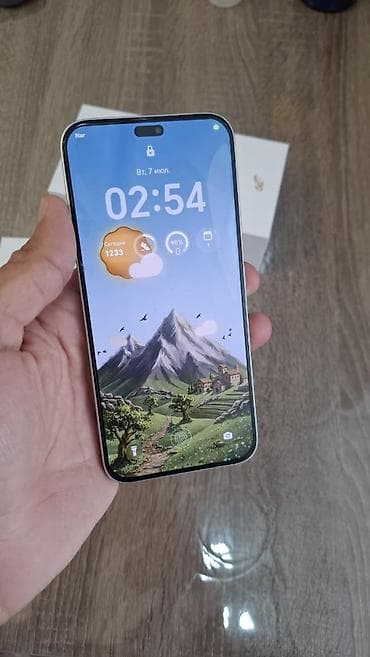 Honor 400 Lite, 256 GB, rəng - Boz, Barmaq izi, İki sim kartlı — 1