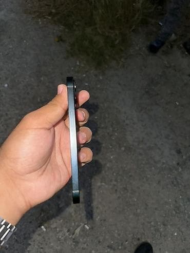 Elektronika: IPhone 13, 128 GB, Mavi, Face ID — 5