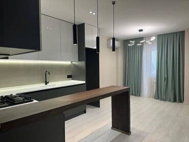 qubada kiraye evler 2022: 2 otaqlı, Yeni tikili, m. Xalqlar Dostluğu, 71 kv. m — 5