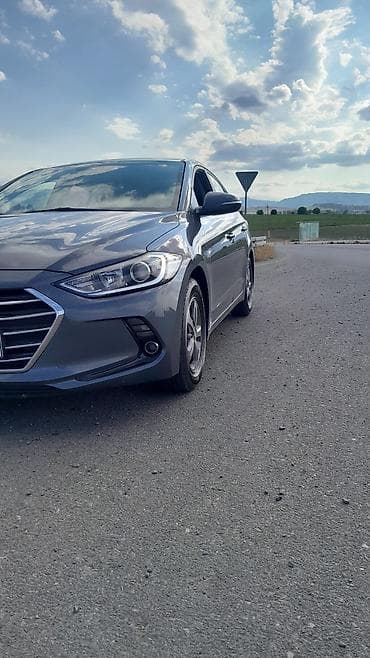 gence avtomobil ehtiyat hisseleri: Hyundai Avante: 1.6 l | 2016 il Sedan — 4