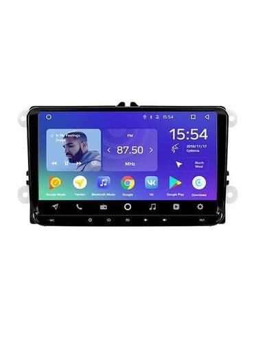 passat monitor: Volkswagen Passat B6 2010 Android Monitor 🚙🚒 Ünvana və Bölgələrə — 1