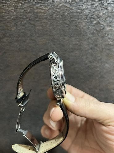 Smart saatlar: Qol saatı, Patek Phillipe, rəng - Mavi — 2