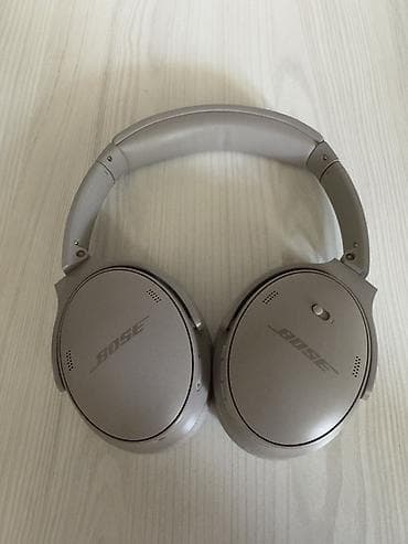 ses dinamikleri: İşlənmiş Simsiz (Bluetooth) Qulaqcıqlar, Bose, rəng - Boz — 5