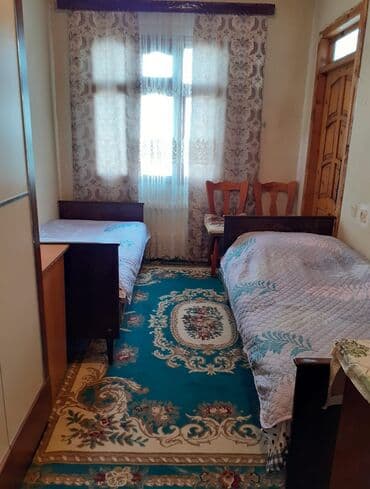 nerimanovda kiraye evler: 18 kv. m, 1 otaqlı, Qaz, İşıq, Su — 3