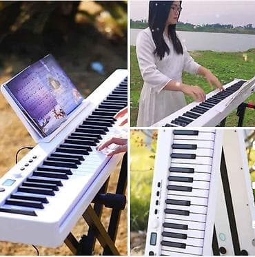 audi 6: Piano kursuna başlayanlar üçün,Piano müəllimləri üçün uyğundur — 1