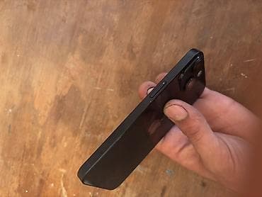 ayfon kreditle: IPhone 14, 128 GB, Qara, Simsiz şarj, Face ID — 4