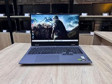 ucuz kompüter: İşlənmiş Lenovo LOQ, 15.6 ", AMD Ryzen 5, 512 GB, Ünvandan götürmə, Ödənişli çatdırılma, Rayonlara çatdırılma — 1
