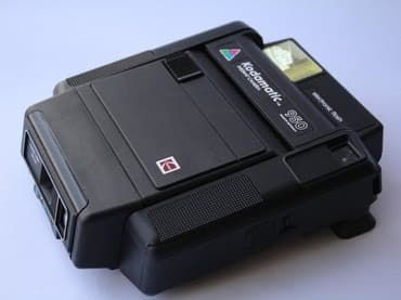 gunəş panelli kamera: Kodomatik 950 — 4