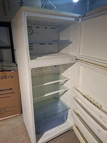 xaladennik matoru: İşlənmiş 2 qapılı Beko Soyuducu Satılır, rəng - Ağ — 2