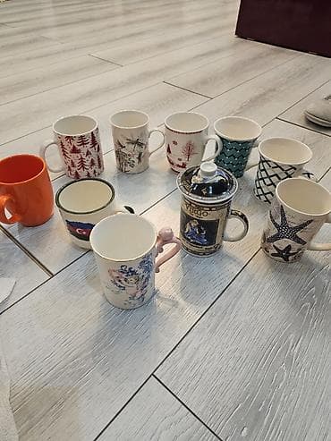 Fincanlar, 1 əd, 250 ml