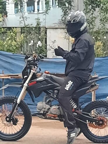 kirayə motosiklet: Kayo - Kayo -125 evo 130 sm3, 2020 il — 4