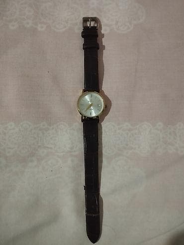 jesou saat: Klassik Saat dəsti, rəng - Qızılı — 3