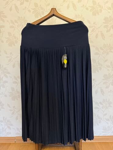 krep qadın ətəkləri: Türkiyədən alınıb böyük bədən 3 xl qadın yubkası Ciddi alıcılar zəng — 1