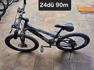 vesebet 29: Velosipeder ideal vəziyyətə hec bir problem yoxdur 24 26 29 100m 130 — 1