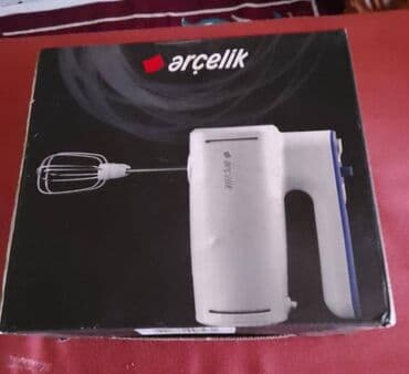 lazer qiymetleri: Arcelik, Yeni, Ünvandan götürmə — 1