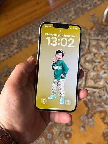 IPhone 14, 128 GB, Ağ