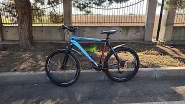 Trek şosse tipli Dağ velosipedi cəksi 11 kilo əylənc sistemi MT200 — 2