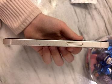 6 s plus: IPhone 12 mini, 128 GB, Ağ, Face ID — 4