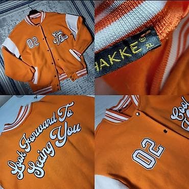 Üst geyimləri: Kurtka, Bomber, Payız, XL — 1