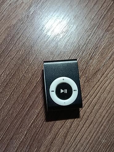 mp3 dekoder: Kompakt MP3 pleyer (klipsli) - Yığcam, klipsli korpus – idman, gəzişi — 3