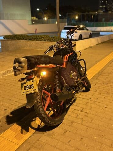 klass kredit moped: Moped/motosiklet – şəhər içi istifadəyə uyğun, aşağı sürət limitli — 1