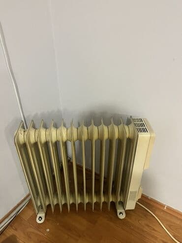 Zərərvericilərə qarşı mübarizə aparatları: Yağ radiatoru — 1