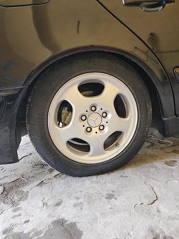 turbo az mercedes atego 817: İşlənmiş Disk təkər Mercedes-Benz 215 / 55 / R 16, 5 Boltlu — 4