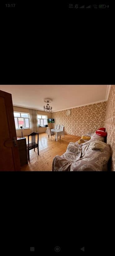 Masazır 3 otaqlı, 100 kv. m, Yeni təmirli