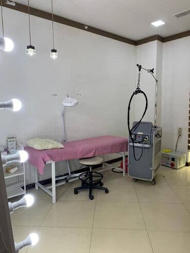 gence masaj salonu: Nərimanov metrosuna yaxin yerləşən klinikanin icində apparatnan — 1