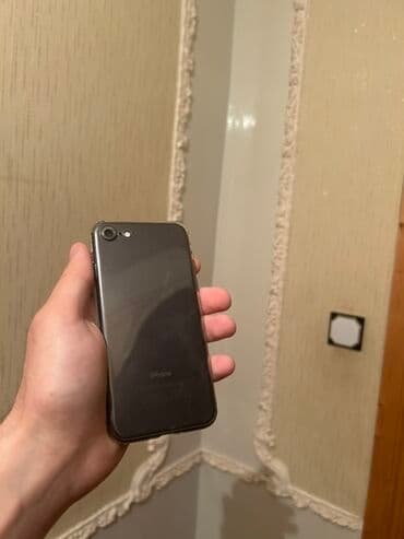 bakseldə aylıq internet paketləri: IPhone 7, 128 GB, Qara, Barmaq izi — 3