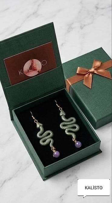 i̇lan formalı üzüklər: Sırğa, Ünvandan götürmə, Ödənişli çatdırılma, Rayonlara çatdırılma — 3