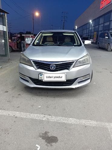 canqan avto: Changan Alsvin: 1.6 l | 2017 il 340000 km Sedan — 3