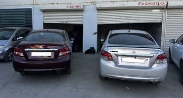 avtobus arenda: Günlük, Mitsubishi, Qalmamaq şərti ilə — 4