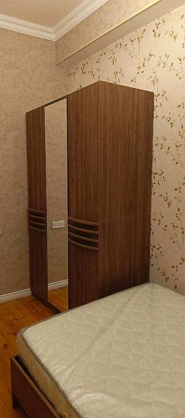 2 otaq kiraye evler: 7 nömrəli məktəb tərəfde 2 otaqlı mənzil kirayə verilir başqa — 4