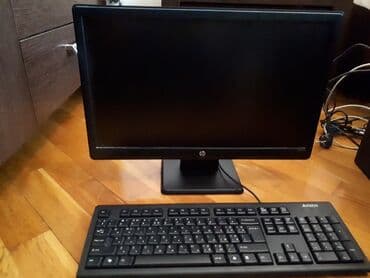 hp kompyuter: Masaüstü kompüterlər və iş stansiyaları — 1