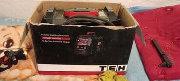 Döşəmə: Qaynaq aparatı Elektrod — 3